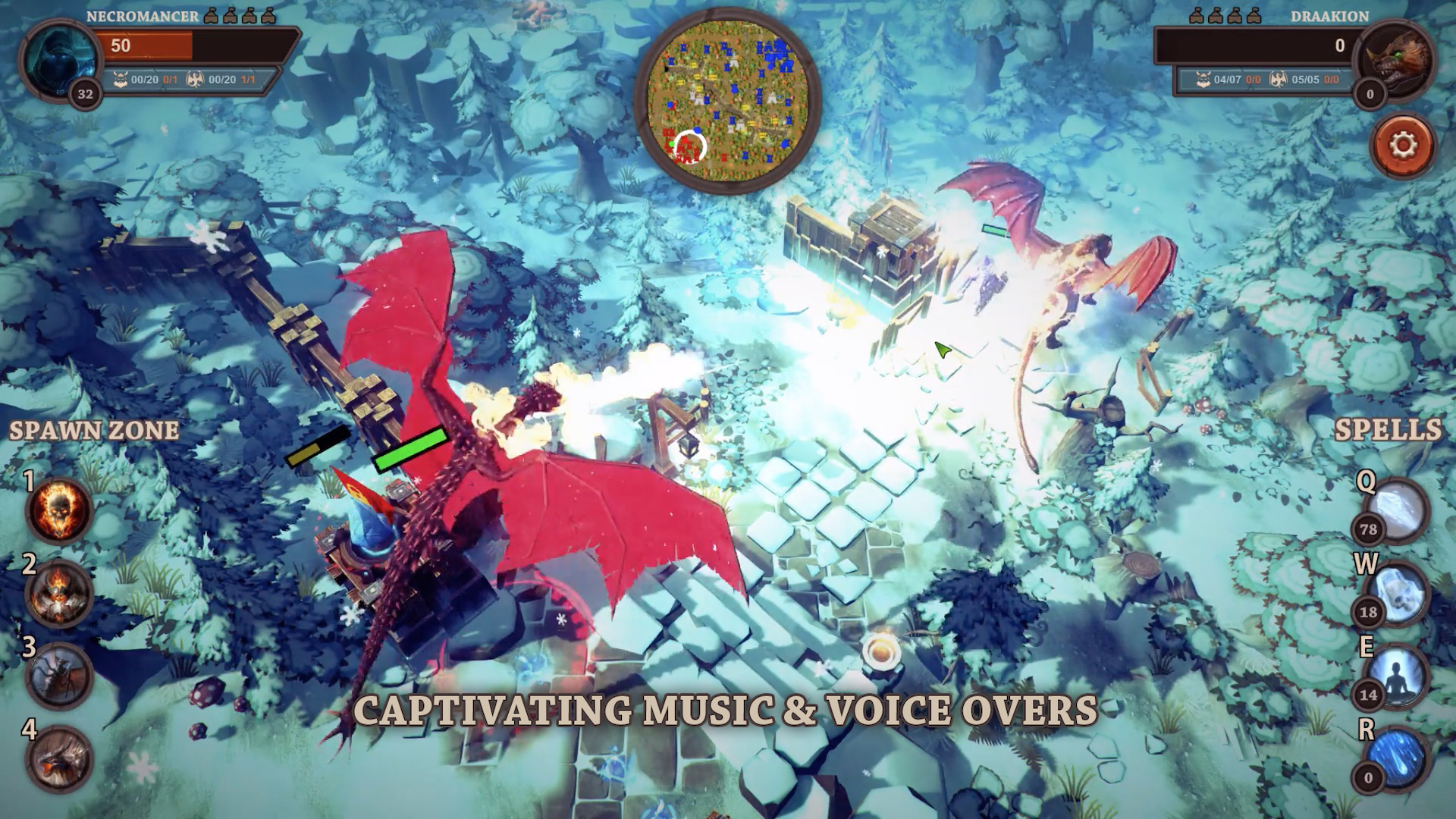 Realm Of Conquerors screenshot 20