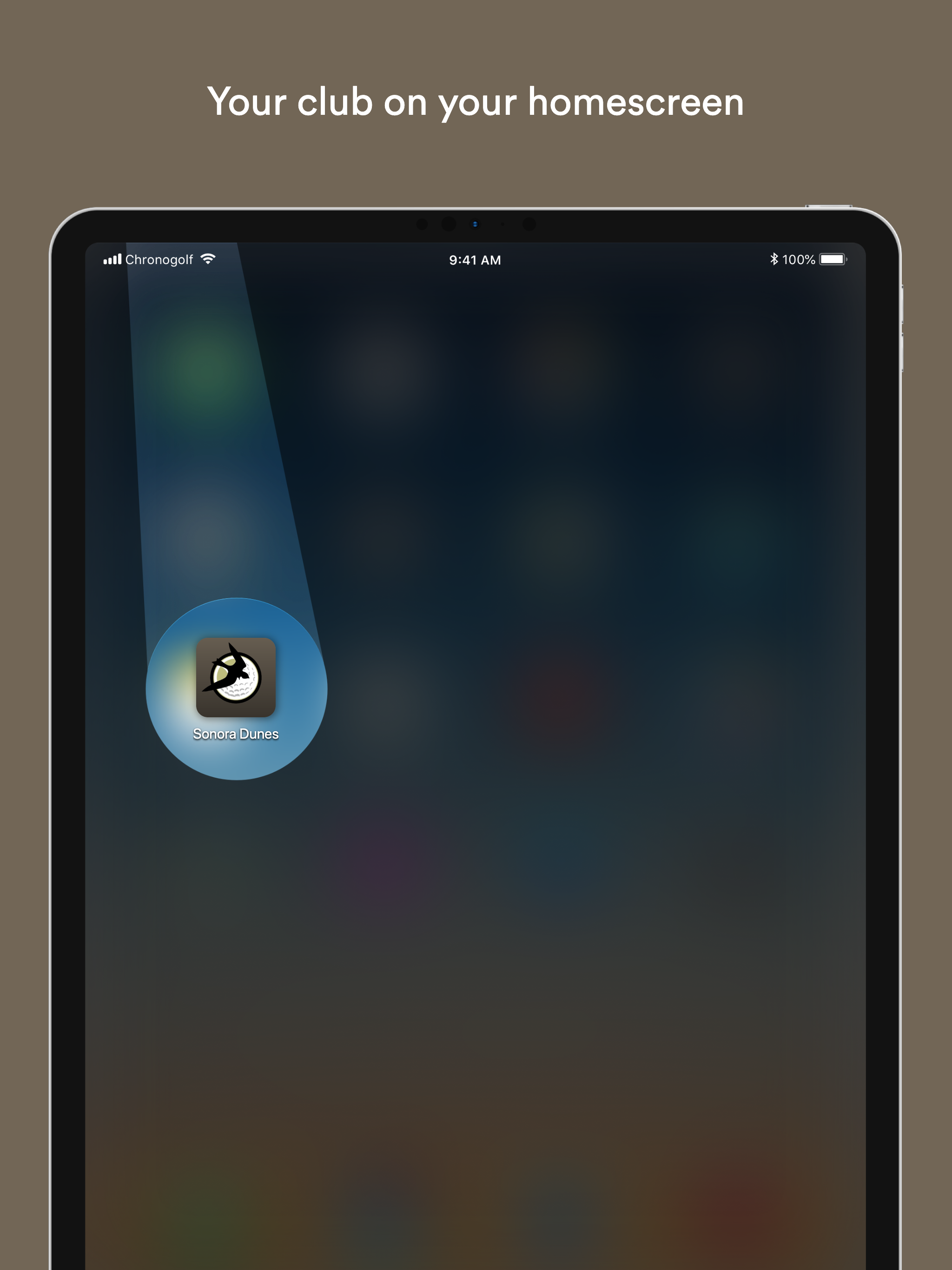 Sonora Dunes Golf Course screenshot 4