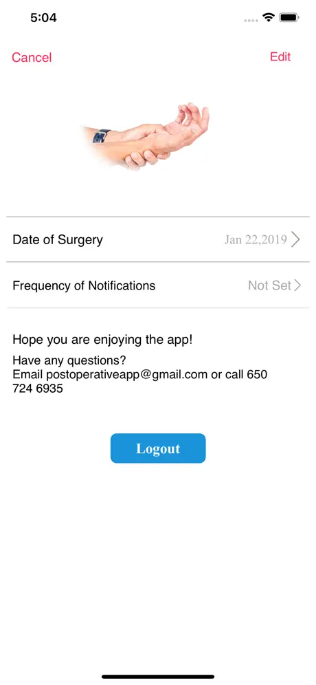 Post Operative Solutions