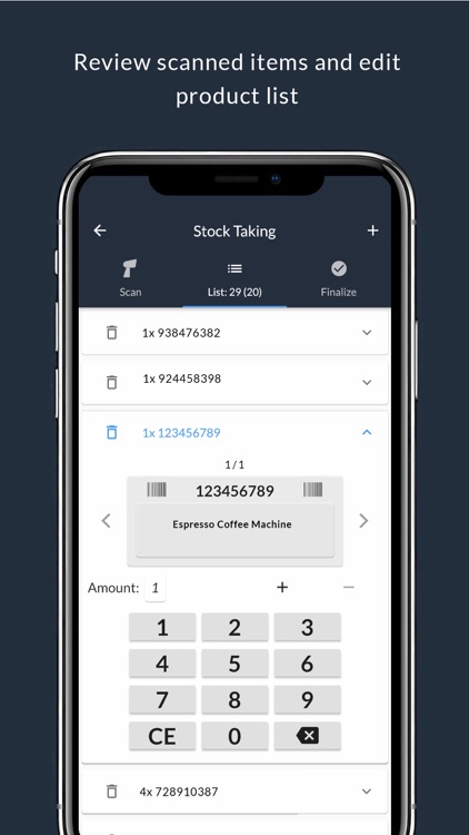 Warehub screenshot-3