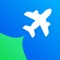 Plane Finder - Flight Tracker is an app that lets you track flights from all over