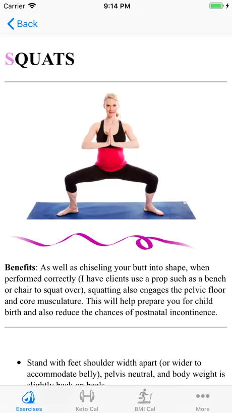Pregnancy Exercise and yoga