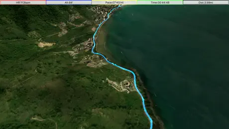 ReRun - For Strava