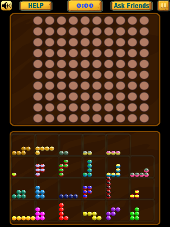 Screenshot #5 pour IQ Shapes
