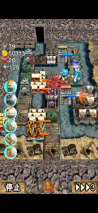 Legend of Imperial Defence screenshot #3 for iPhone