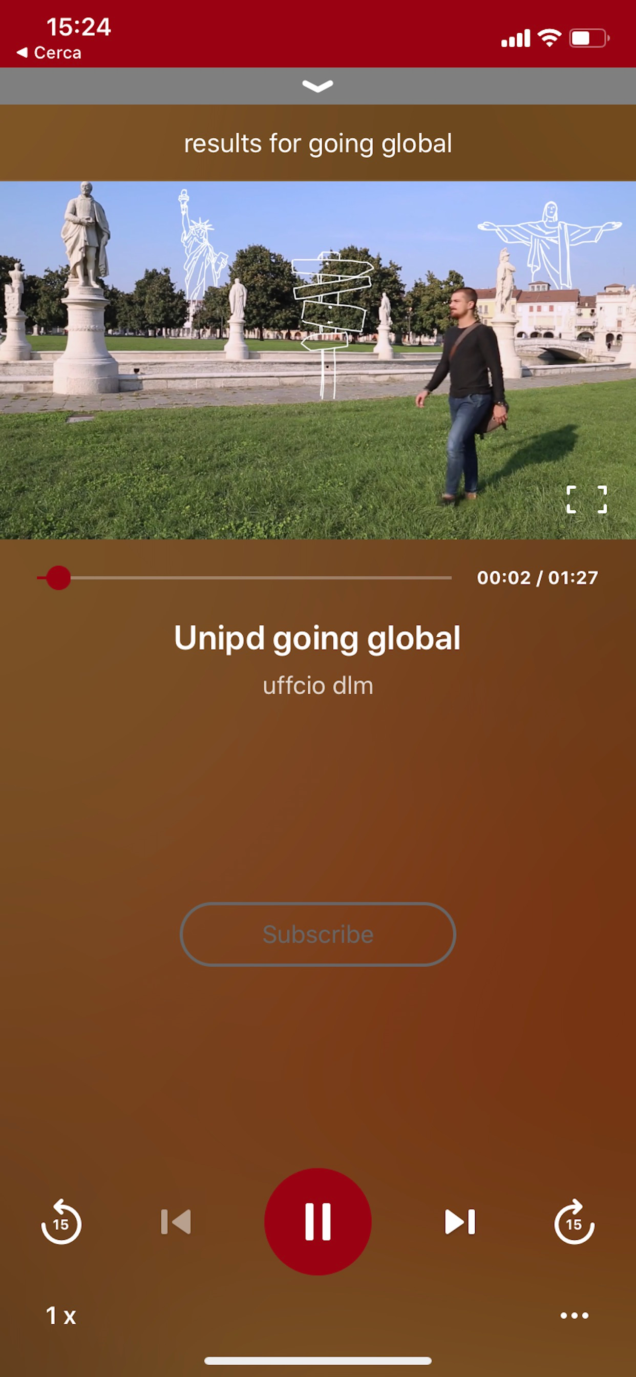 Mediaspace Unipd