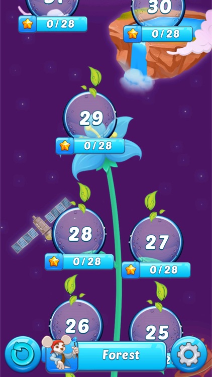Bobble Shooter 3.0 World screenshot-3