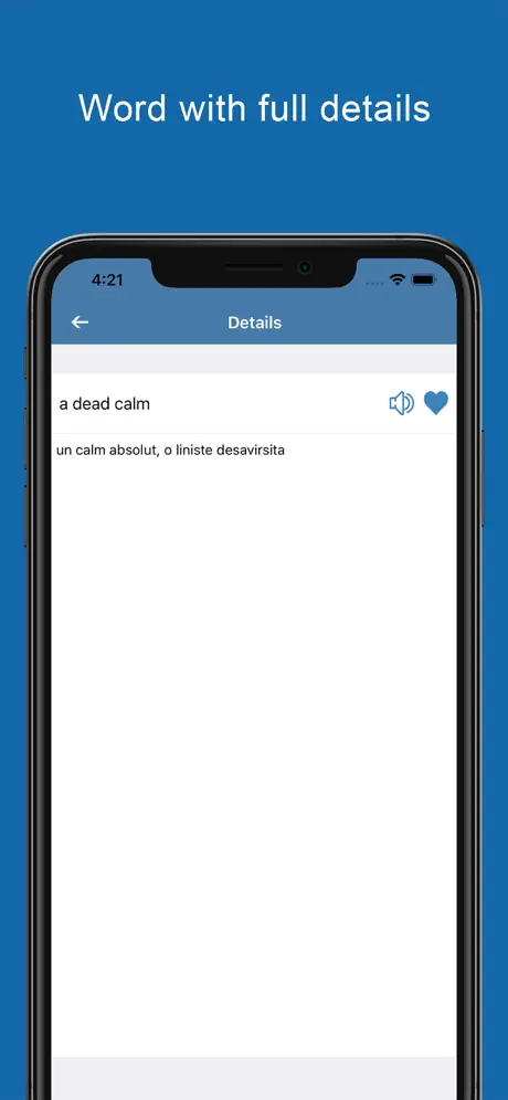 Romanian Dictionary Pro