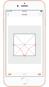 Origami Creator: Fold & Learn screenshot