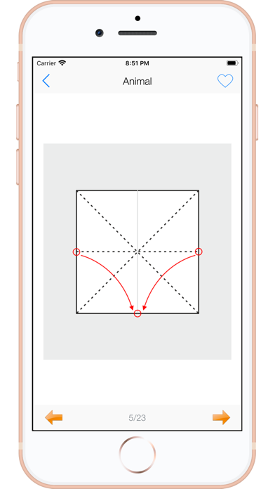 Make Origami - Full Version Screenshot