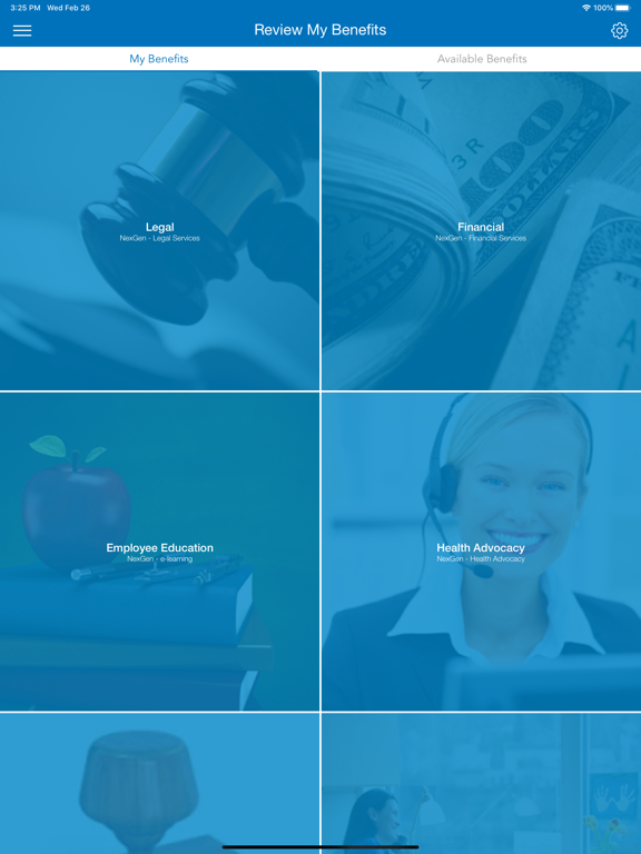 Screenshot #5 pour NexGenEAP