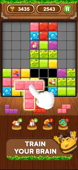 Game screenshot Block Puzzle Color Candy hack