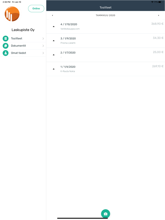 Screenshot #5 pour Laskupiste