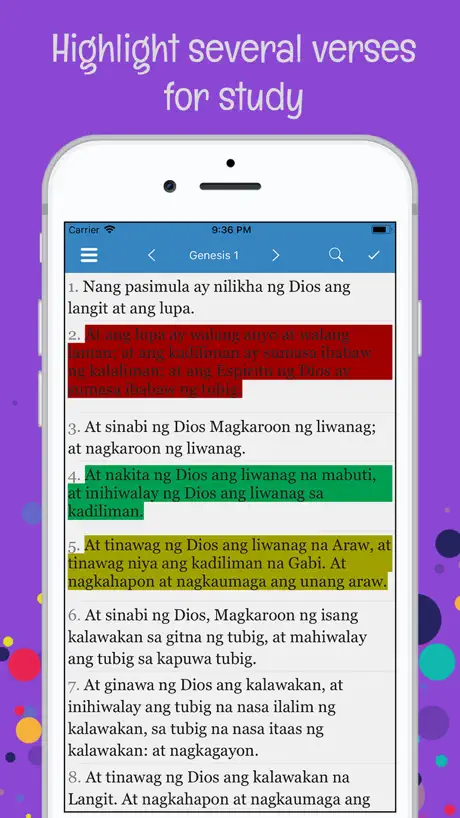 Ang Dating Biblia