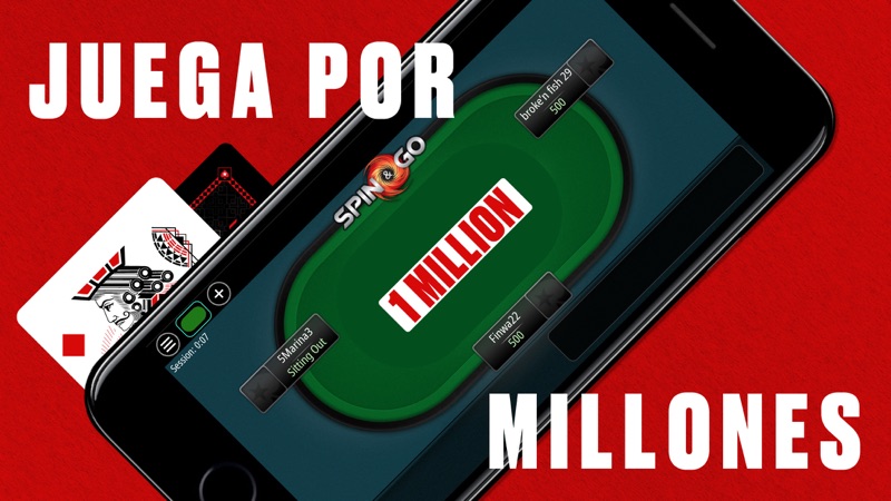 PokerStars Juegos de Poker screenshot 3