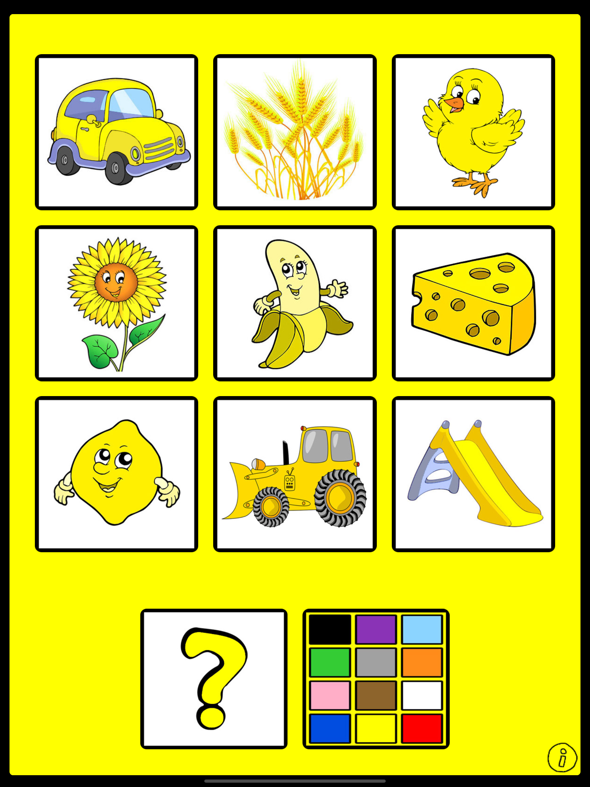 Music Color Lite - Baby Game