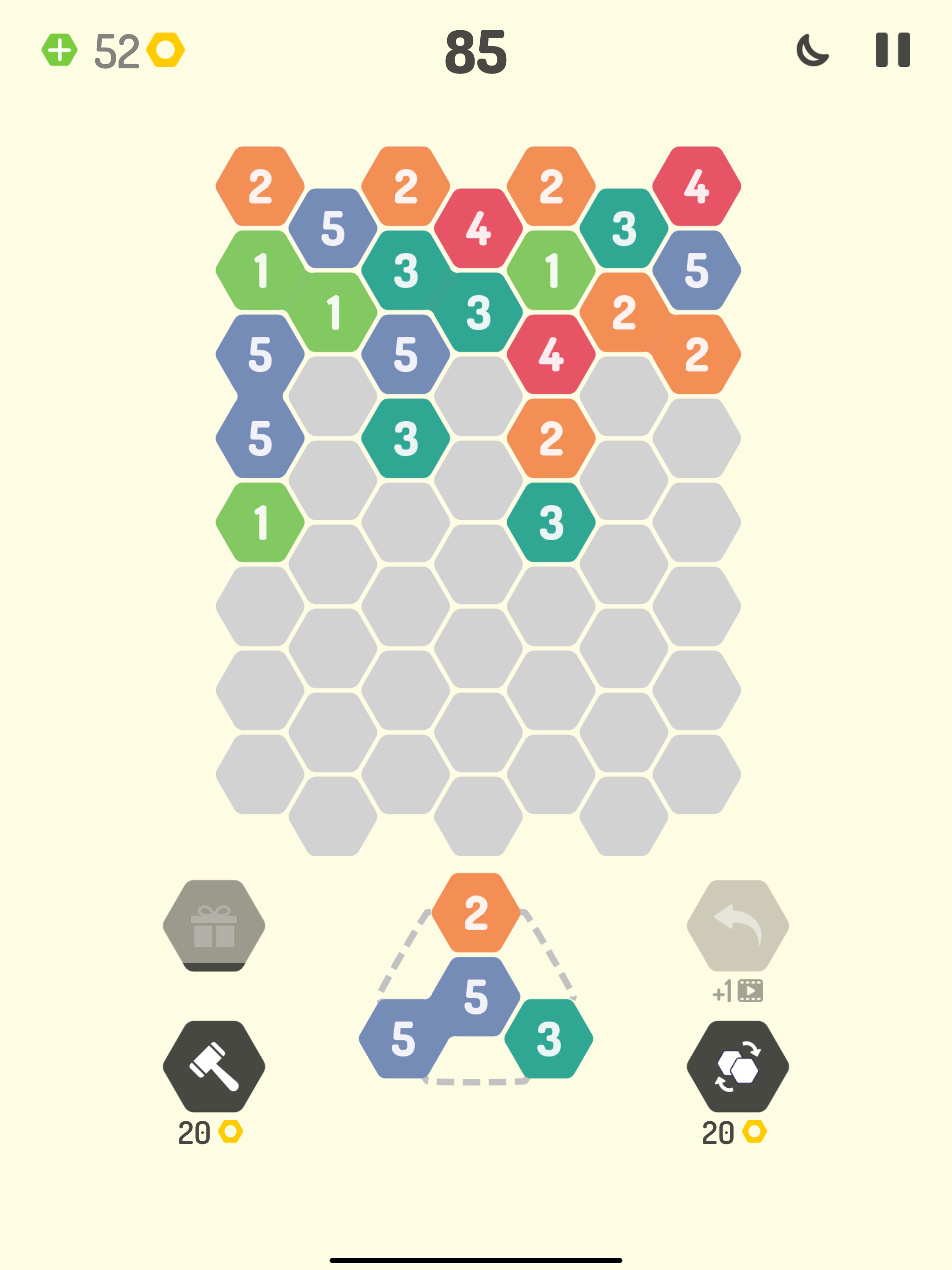Nines Puzzle
