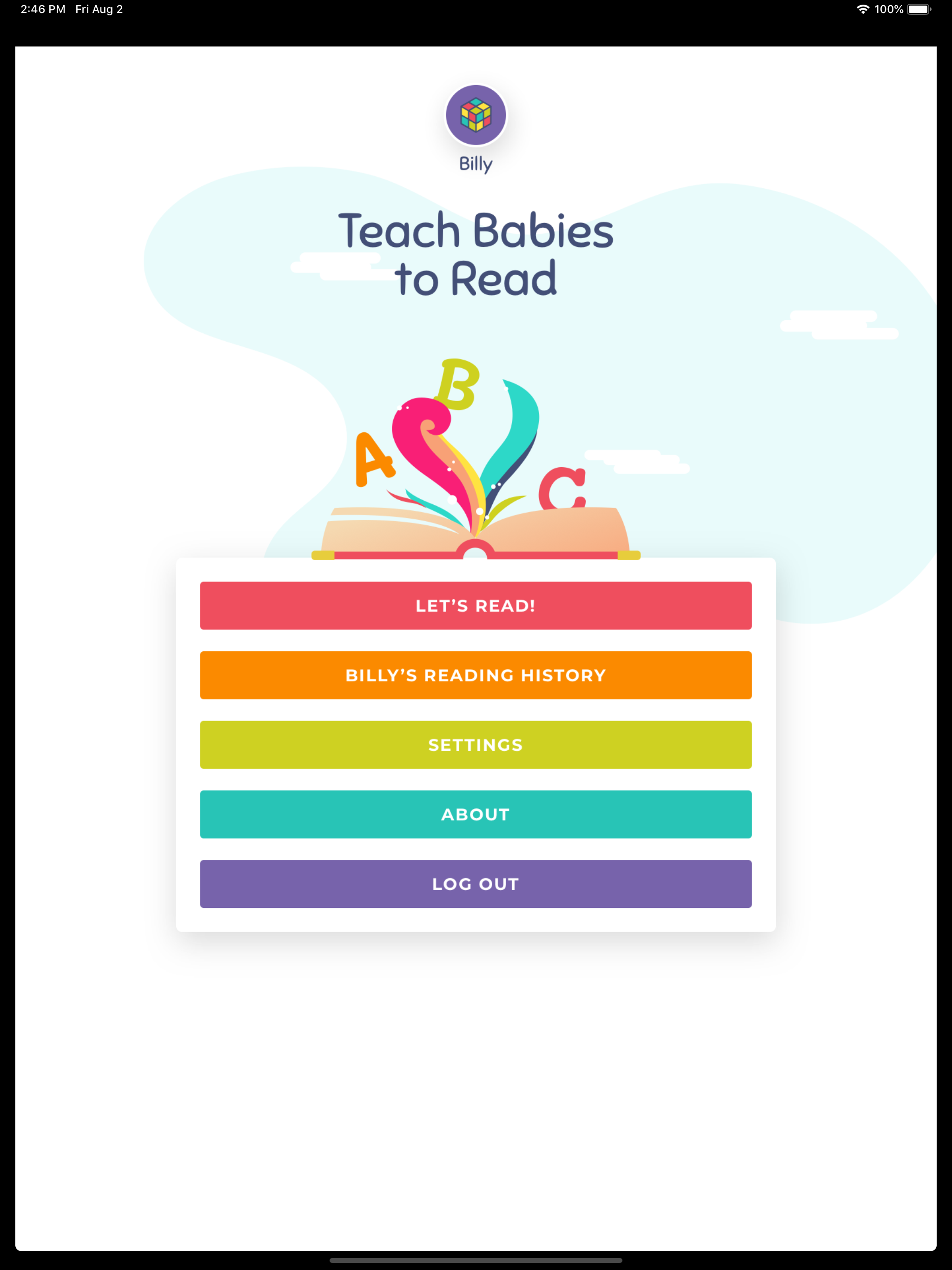 Teach Babies to Read
