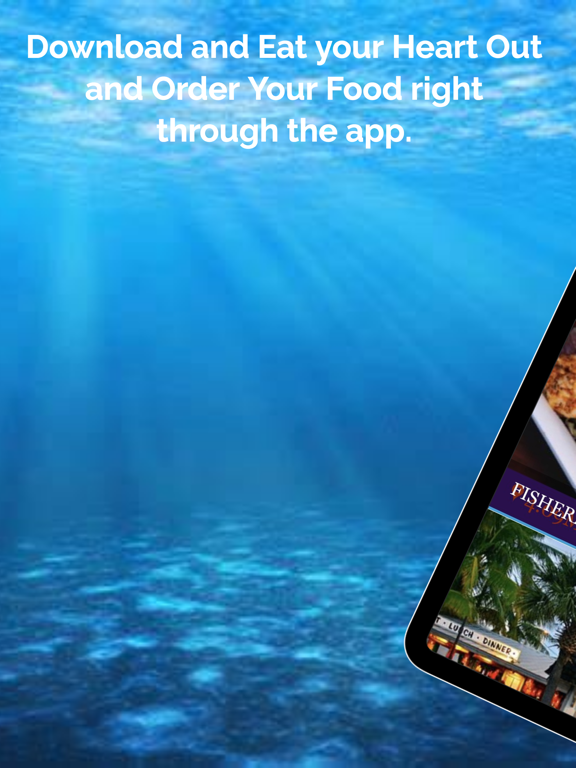 Key West Restaurants iPad screenshot 2 - Food & Drink app