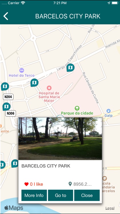 Barcelos screenshot-4