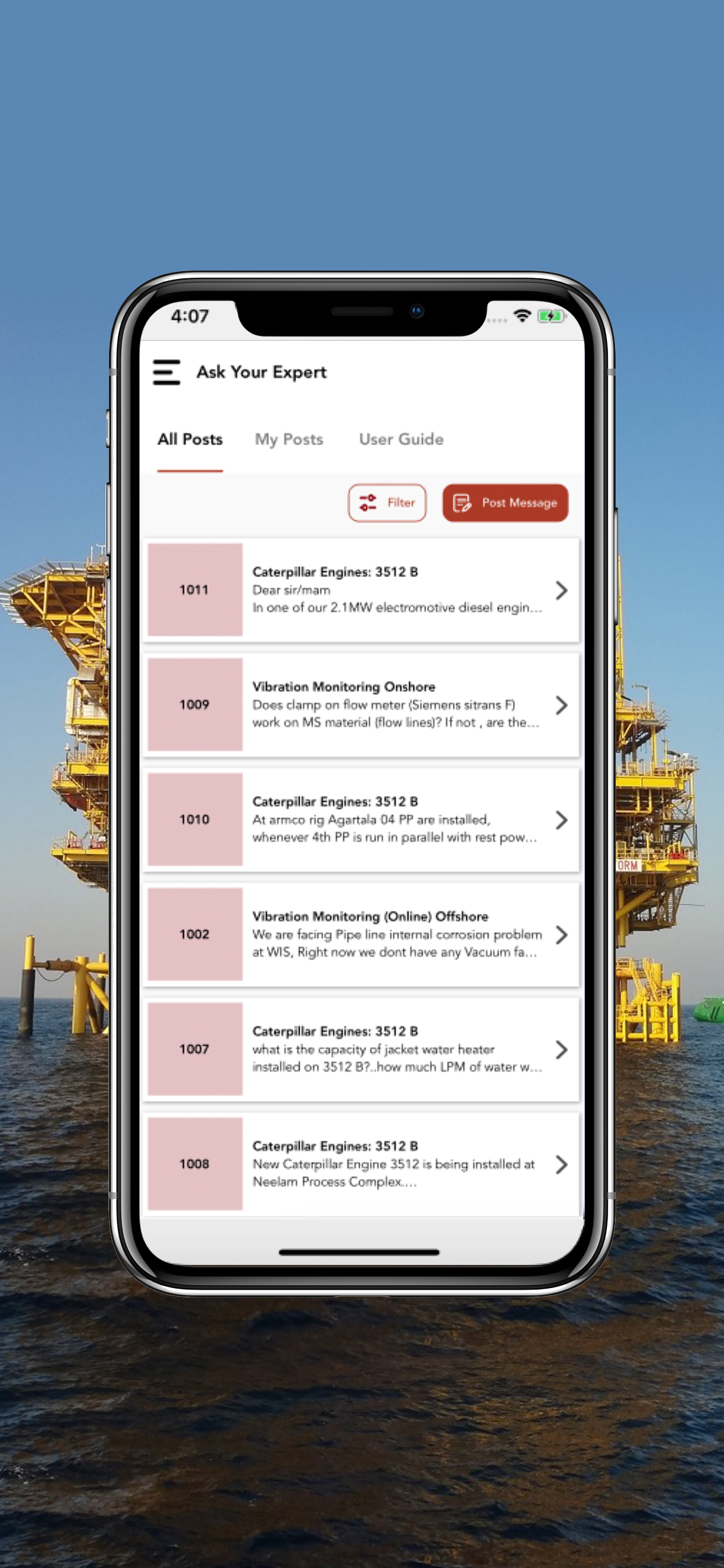 ONGC Mobile
