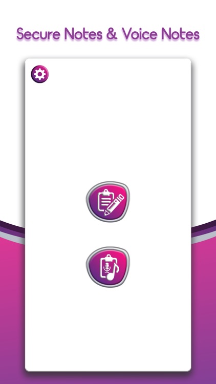 Secure safe notes - notepad