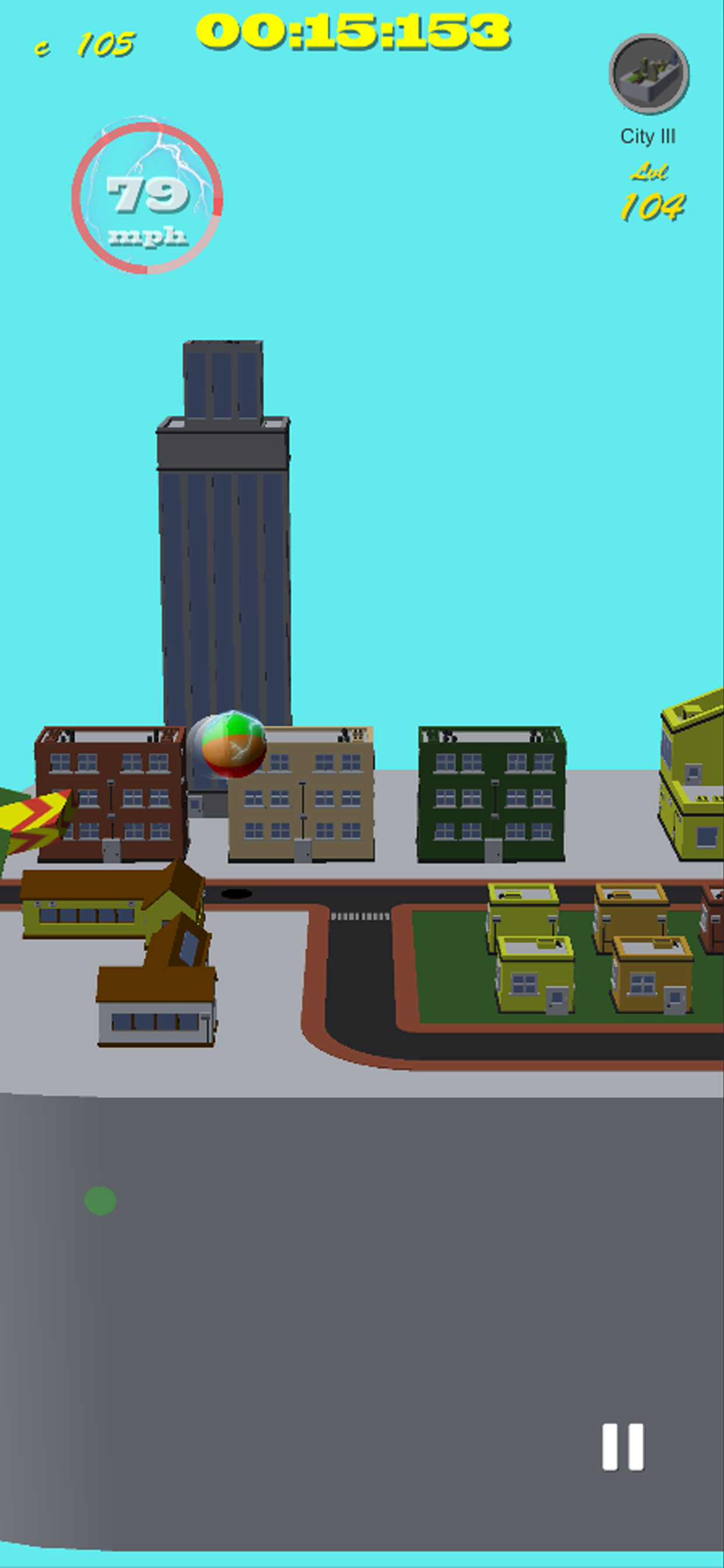 TiltRoad screenshot 3