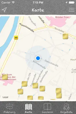 Game screenshot Stolpersteine Guide hack