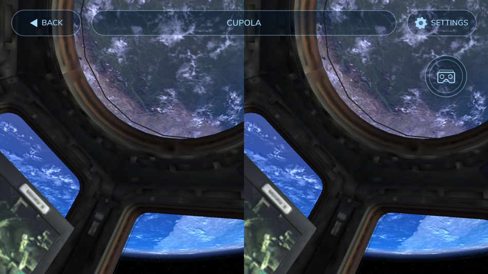 #8. ISS ExplorAR (iOS) Podle: Octagon Studio Ltd