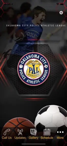 Game screenshot OKC Police Athletic League mod apk