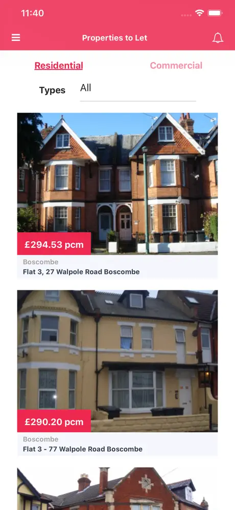 DWP Housing