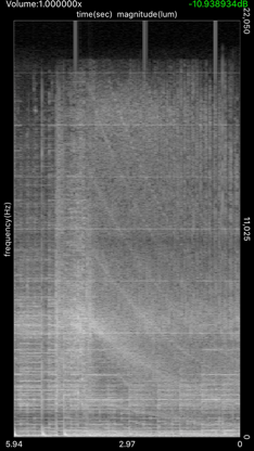 Audio Analyzer screenshot 5