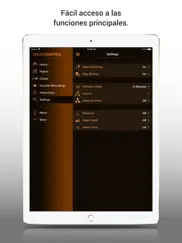 snore control pro ipad capturas de pantalla 3