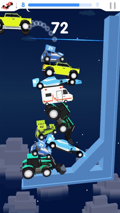 Cars Tower screenshot 4