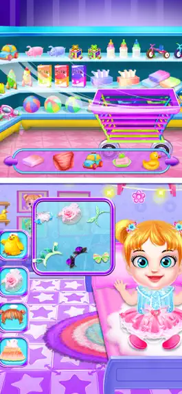 Game screenshot Baby Care - Reborn Baby Games hack