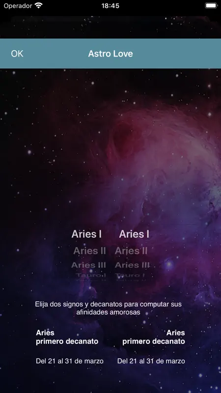 Astro Love Pro screenshot 2 of 2