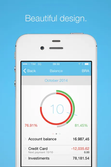 Finance: Manage your Finance