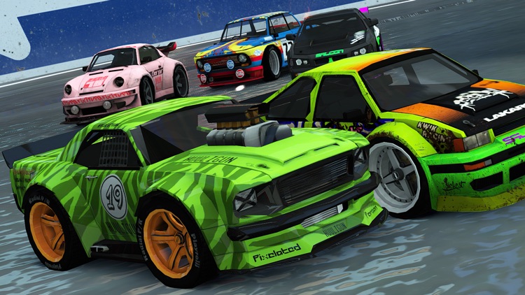 Table Top Racing: World Tour screenshot-5