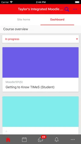 Game screenshot TIMeS Mobile Taylor’s Uni hack