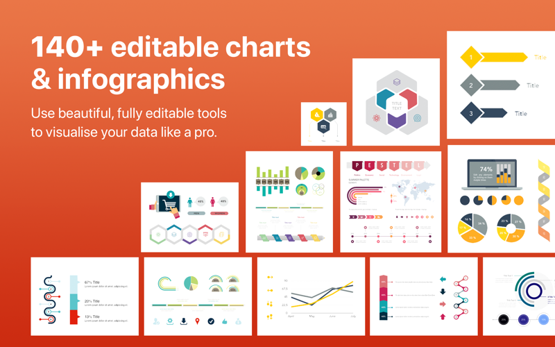 Templates+ for Powerpoint screenshot 4