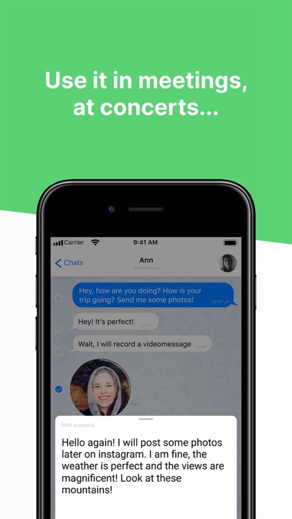 Voicepop - Turn Voice To Text