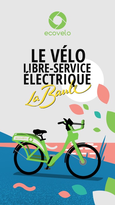 La Baule - vélo libre service Screenshot
