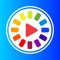 InStōry - Video Editor help you to add background music to videos