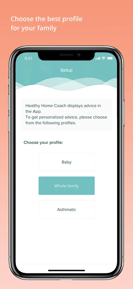 Healthy Home Coach
