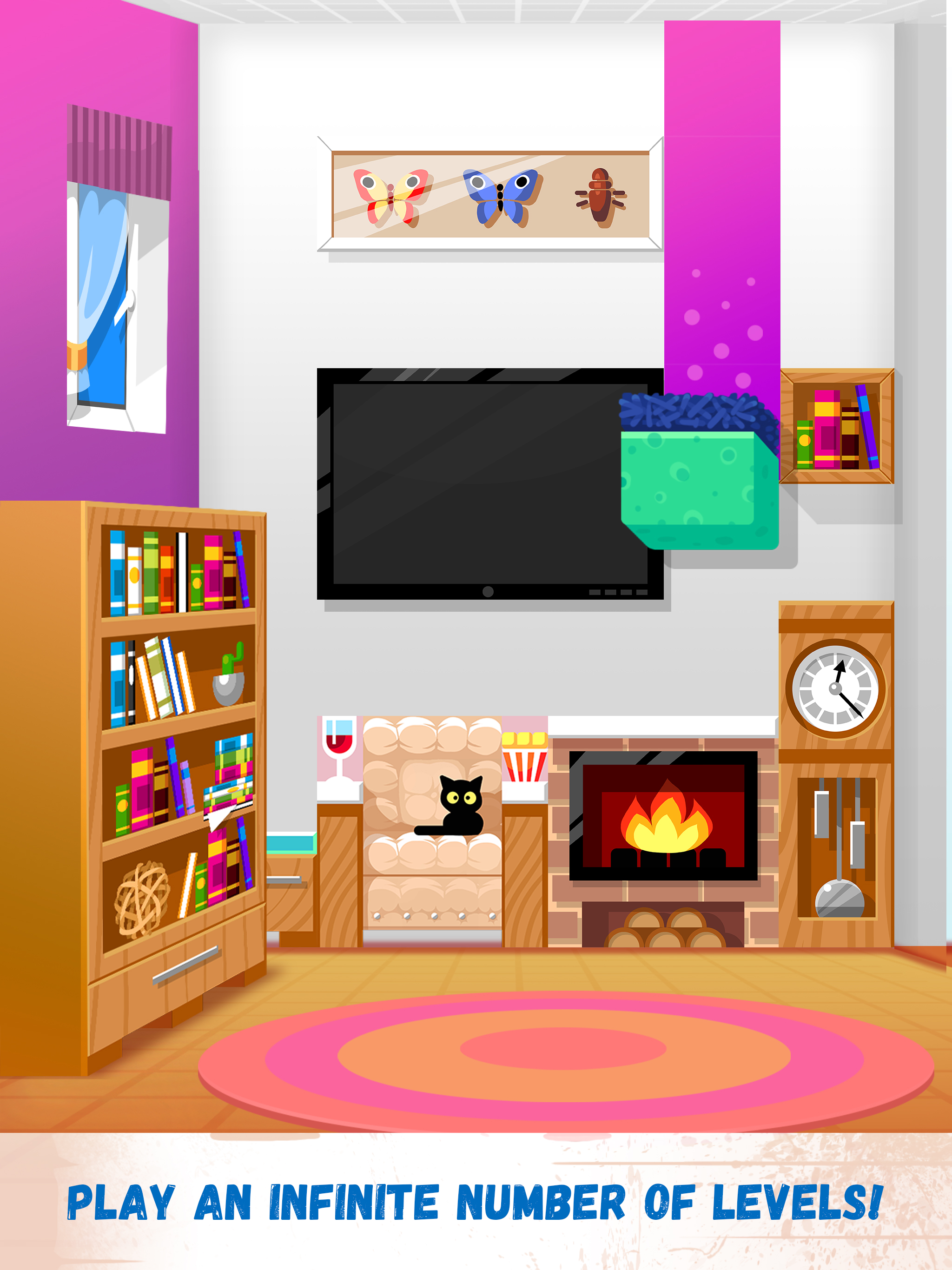 Amaze Design 3D - My Home