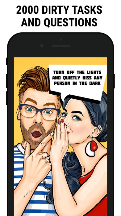 Truth or Dare Party Dirty Game Screenshot