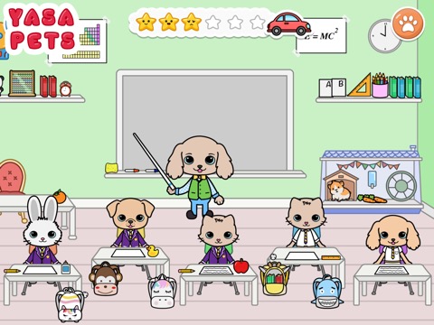 Yasa Pets Townのおすすめ画像5