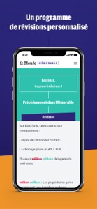 Le Monde Mémorable - Culture G screenshot #5 for iPhone
