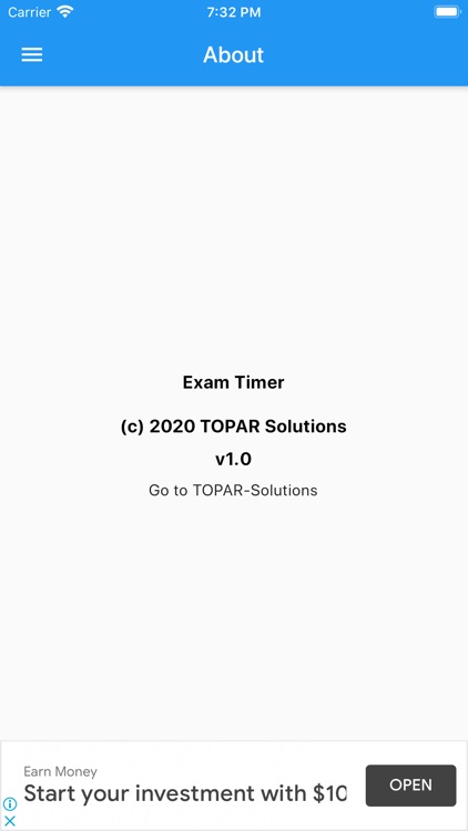Exam Timer : Effortless, Easy screenshot-6