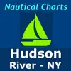 Hudson River, New York Boating App Delete